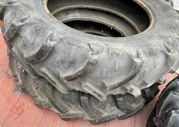 Opony KLEBER 12.4R28 - radialne.
