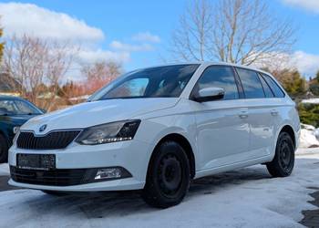 Skoda Fabia III 1.4 1.4 TDI DSG Bezwypadek, Navi, Akt.Tempomat, bluetooth, 
