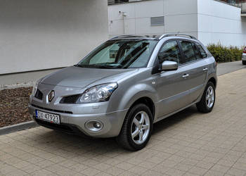 Renault Koleos 2,0dCi (175KM) 4x4 Skóry Bezwypadkowy