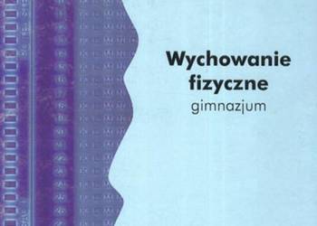 WYCHOWANIE FIZYCZNE GIMNAZJUM