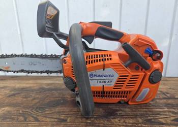 Piła Gałęziówka HUSQVARNA 540XP 2.45km 2021r # stan bardzo dobry # Wysyłka