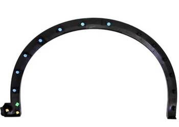 NOWA LISTWA NAKŁADKA BŁOTNIKA PRZEDNIEGO LEWA CITROEN DS7 ORYGINAŁ