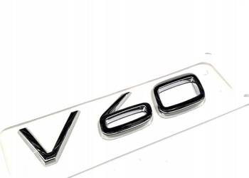 VOLVO V60 emblemat na tylna klape 31333642 OE