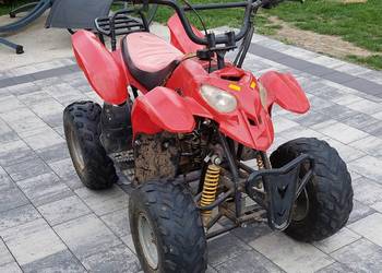 Quad ATV 110cc