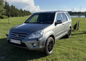 Honda CRV 4x4