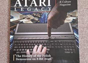 Atari Legacy nr1