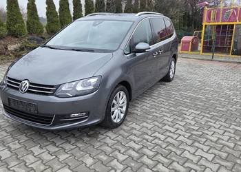 VW Sharan . Automat DSG ! Salon Polska ! Super Stan!