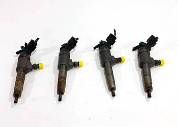 WTRYSKIWACZE KOMPLET FORD FIESTA MK7 0445110489 1.5 95KM WTRYSKI KOMPL