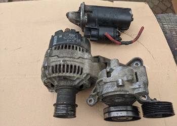 Saab 900,93 20 T  alternator   rozrusznik