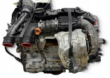 SILNIK 9HD 9H05 Mitsubishi ASX 1.6 DID D DIESEL sprawny bez osprzętu palący