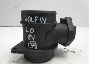 PRZEPŁYWOMIERZ POWIETRZA VW Golf IV 2.0 8V _