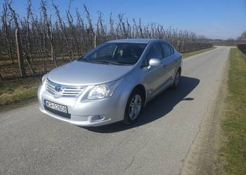 Toyota Avensis 2.0 D-4D