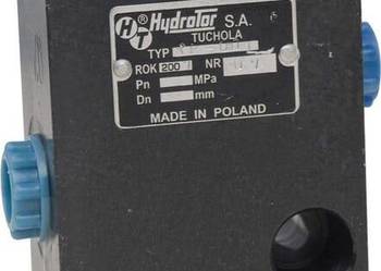 Regulator przepływu oleju, pasuje do Bizon 3020504099556