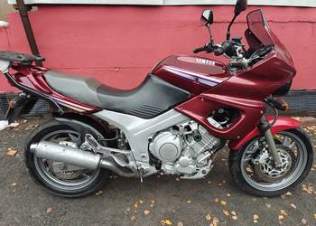 Tdm 850 nowy akumulator