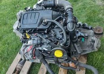 RENAULT TRAFIC III VIVARO B 1,6DCI silnik