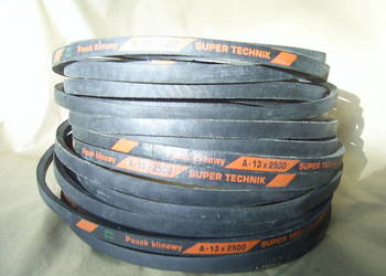 paski klinowe (Super Technik)