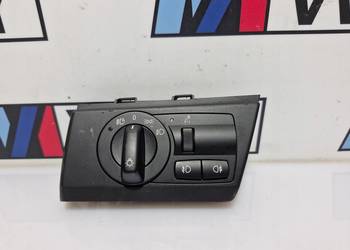BMW X3 E83 PRZEŁĄCZNIK ŚWIATEŁ EUROPA LIFT 3420276