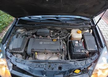 Astra h dol silnika astra h 1.6 16v z16 zep 2006r
