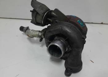 TURBOSPRĘŻARKA GT1544V 9660641380 Citroen C4 I 2004-2010 1.6 D
