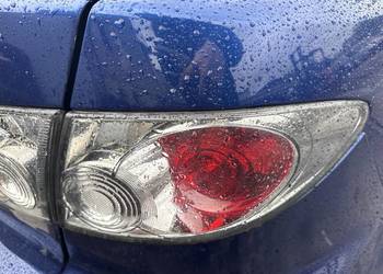 Lampa tył lewa  Mazda 6 I GG sedan