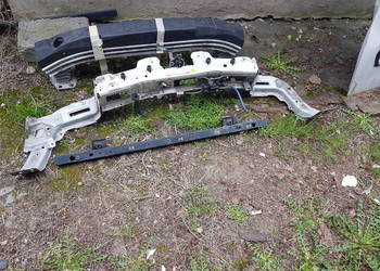 Fiat doblo maska pas wzmocnienie chlodnice