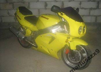KAWASAKI ZXR 750 L 93-96 CAŁA NA CZĘŚCI