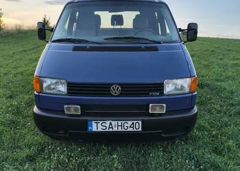 Volkswagen Transporter T4 Doka 2.5