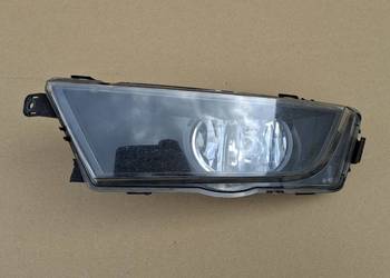 SKODA OCTAVIA III 3 HALOGEN LEWY LAMPA PRZECIWMGIELNA LEWA 5E0941699E