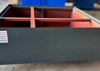 Wanna wyciekowa, paleta wychwytowa do zbiornika IBC