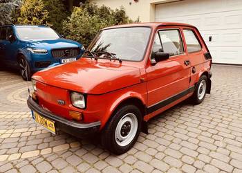 Fiat 126p "FL" Maluszek Super Stan!!!