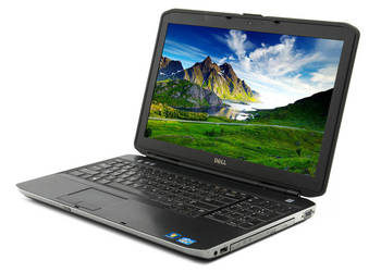 JAK NOWY - Dell Latitude E5530 i7 / 8GbDDR / 256SSD / IntelHD