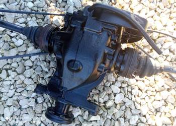 dyfer tył BMW e53 3,0i