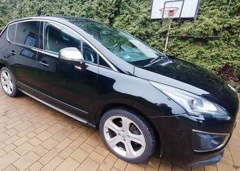 Peugeot 3008 2.0 HDi/150 KM Business PackI- 2012r