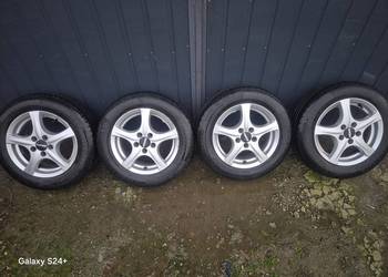 Felgi r14 cali 5x100 Opony letnie 175/65/14