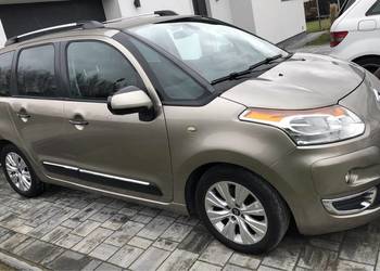 Citroen C3 Picasso/zamiana