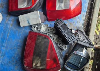 Pozostałości a3 1.8t