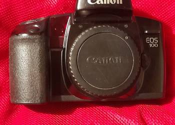 Canon eos 100