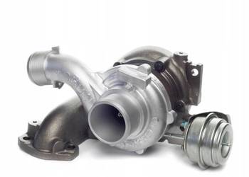 TURBINA OPEL Astra Zafira Vectra 1.9CDTI 100/120KM 74/88KW