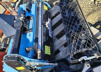 Glebogryzarka separacyjna 145cm powystawowa