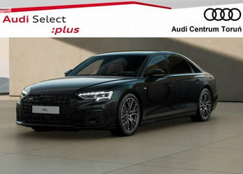 Audi A8 Lang_S line_Masaże_Wentylacja_OśSkrętna_Noktowizja_Panorama_Webast…