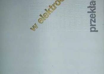 PRZEKŁADNIKI W ELEKTROENERGETYCE - WISZNIEWSKI ANDRZEJ