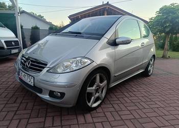 MERCEDES-BENZ A 200 TURBO 197KM