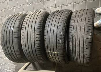 Komplet opon bridgestone turanza t005 225/55 r18