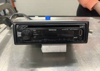 Radio samochodowe Kenwood KDC-DAB35U