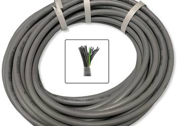 Przewód Kabel Kasety Sterowniczej PILOTA 14x0,75 [1990]