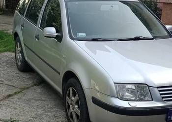 VW Bora kombi 1.6 benzyna+gaz 2001 rok