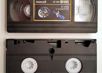 przegrywam VHS - DVD