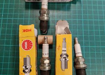 Świece zapłonowe NGK 4 sztuki Świece zapłonowe NGK 4 sztuki