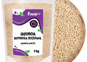fivio Quinoa komosa ryżowa biała 1 kg