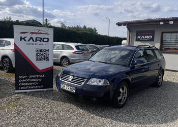 Volkswagen Passat 2004r.